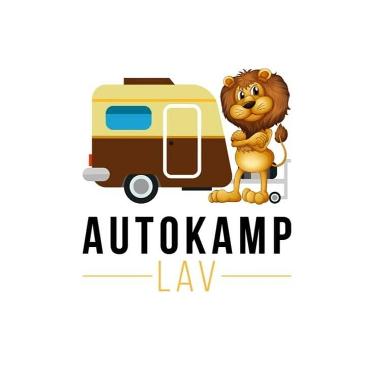 Auto Kamp Lav Otel Kulen Vakuf Dış mekan fotoğraf
